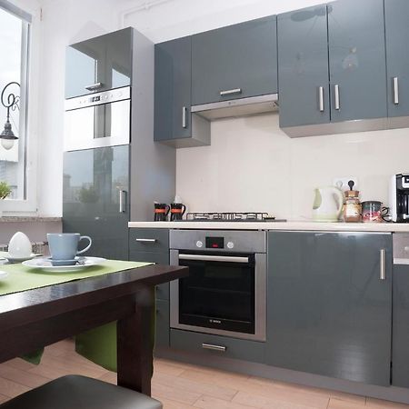 Apartment Elektoralna Warsaw Luaran gambar