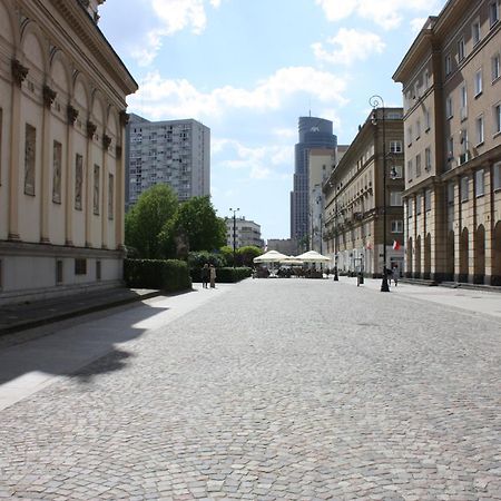 Apartment Elektoralna Warsaw Luaran gambar
