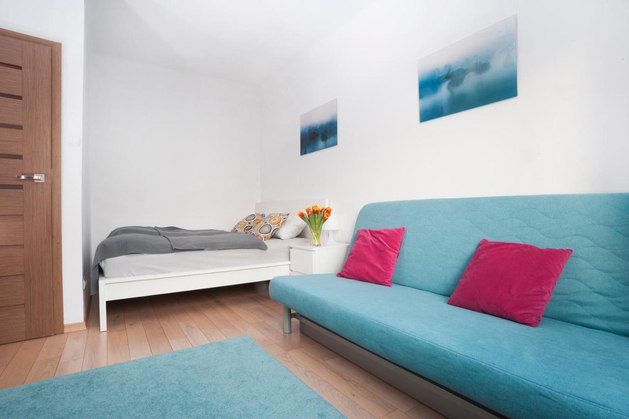 Apartment Elektoralna Warsaw Luaran gambar
