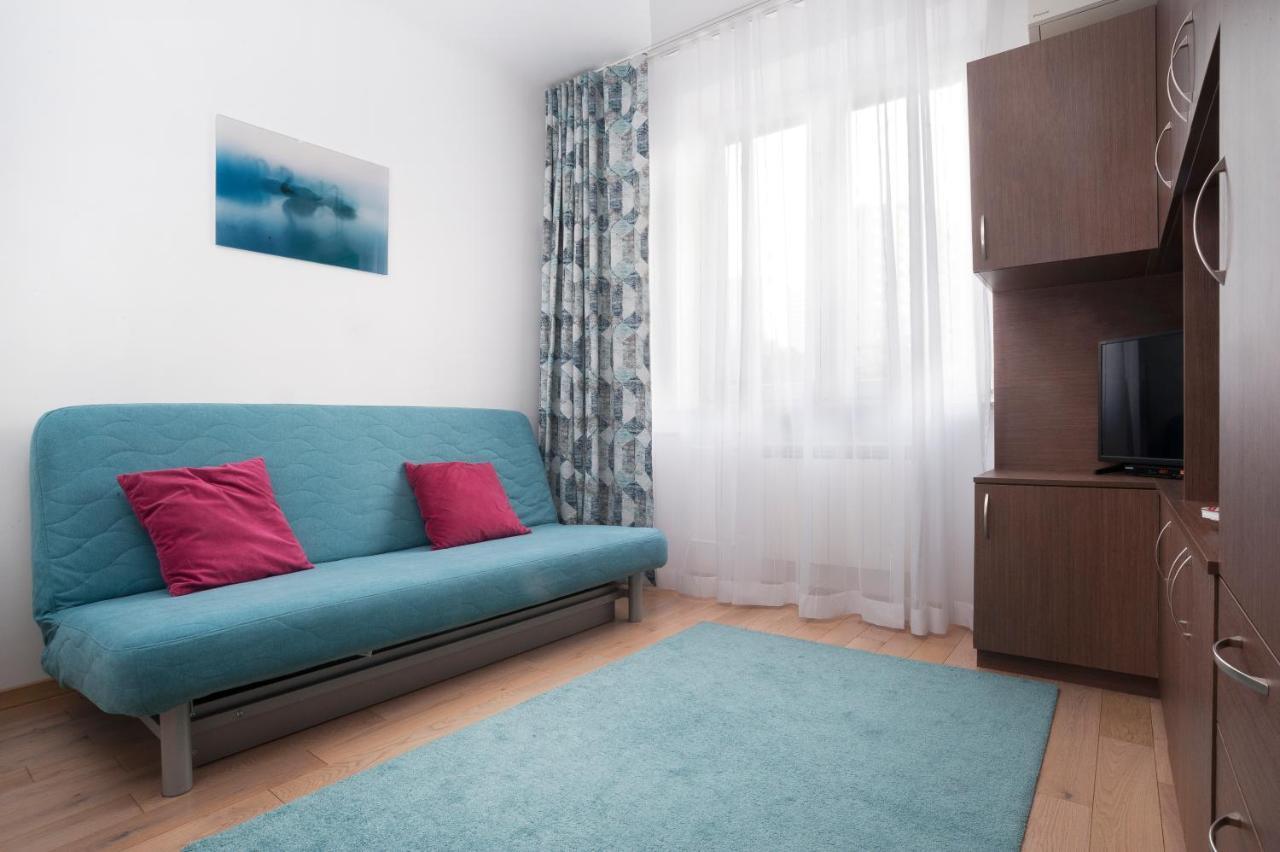 Apartment Elektoralna Warsaw Luaran gambar