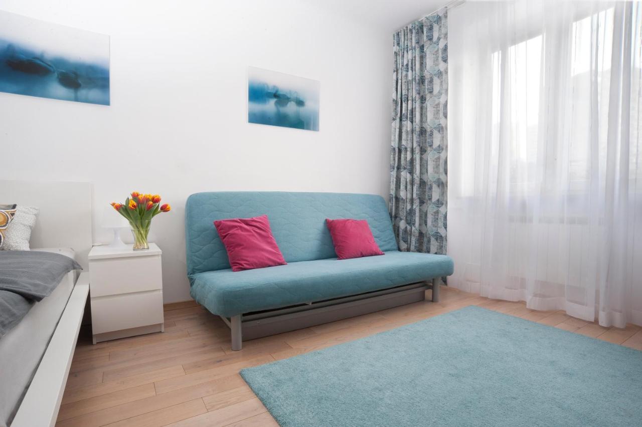 Apartment Elektoralna Warsaw Luaran gambar