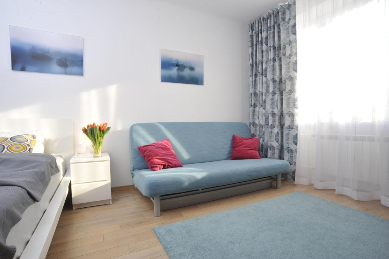 Apartment Elektoralna Warsaw Luaran gambar