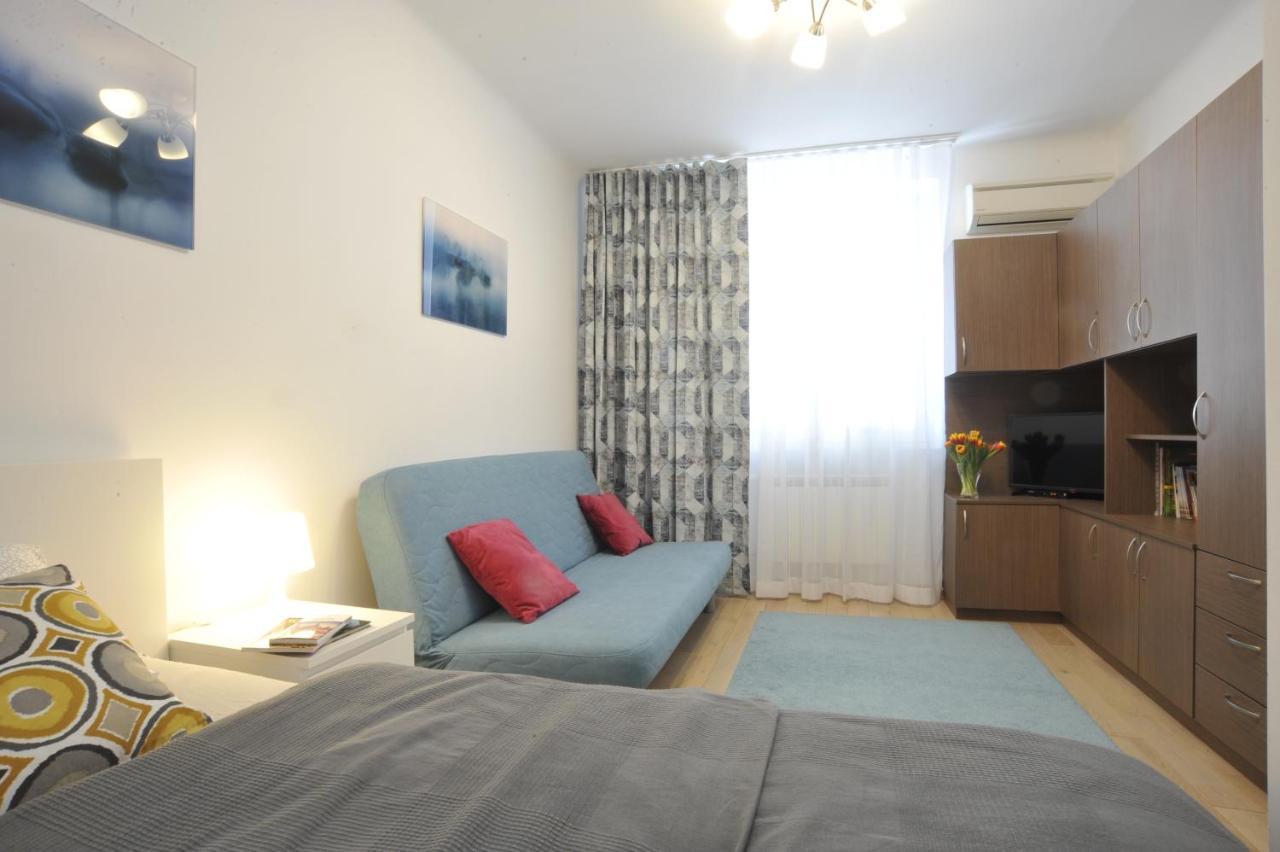Apartment Elektoralna Warsaw Luaran gambar