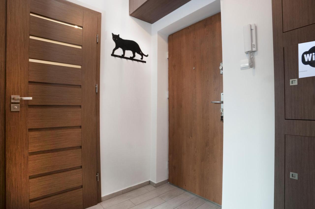 Apartment Elektoralna Warsaw Luaran gambar