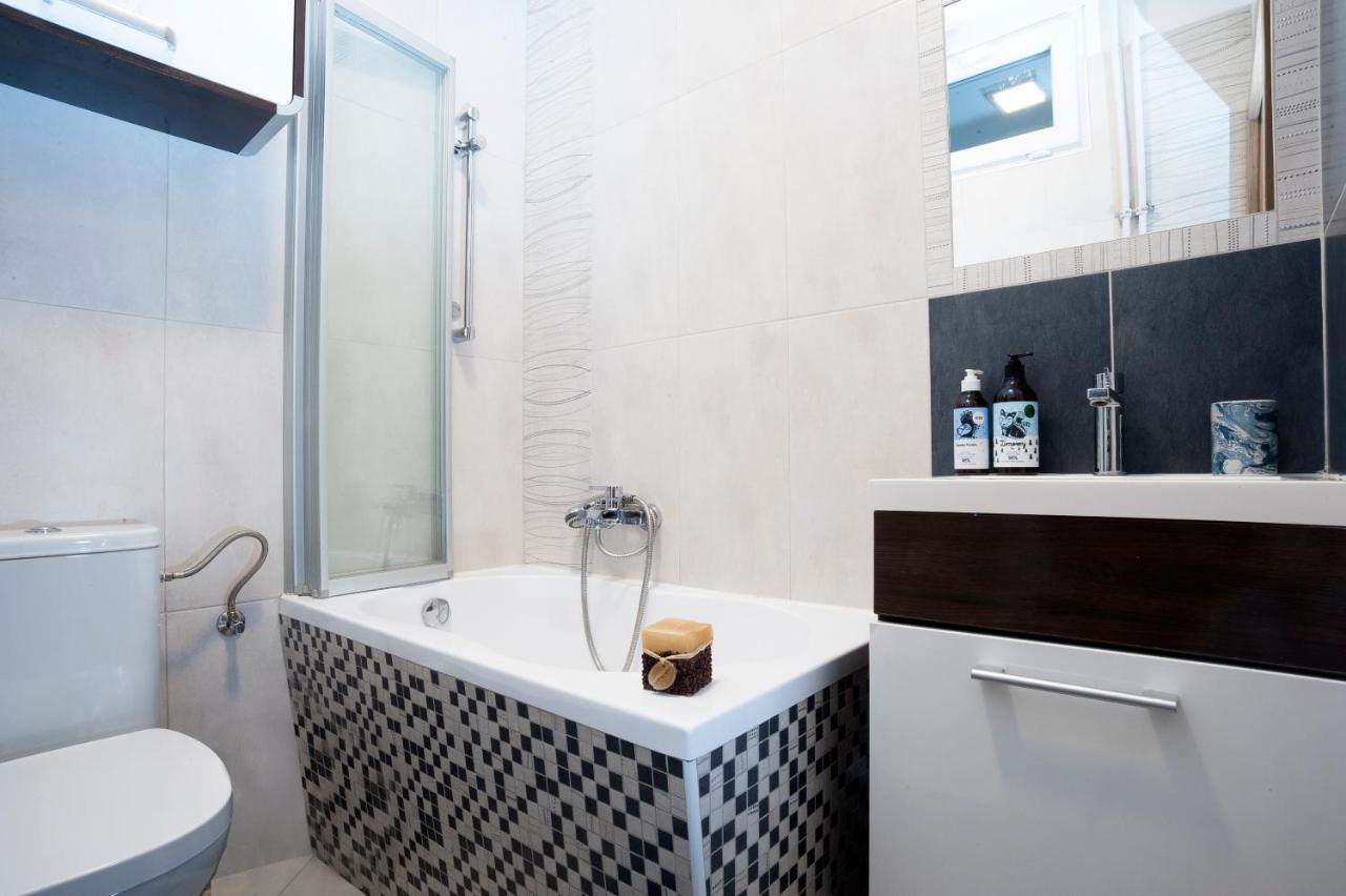 Apartment Elektoralna Warsaw Luaran gambar