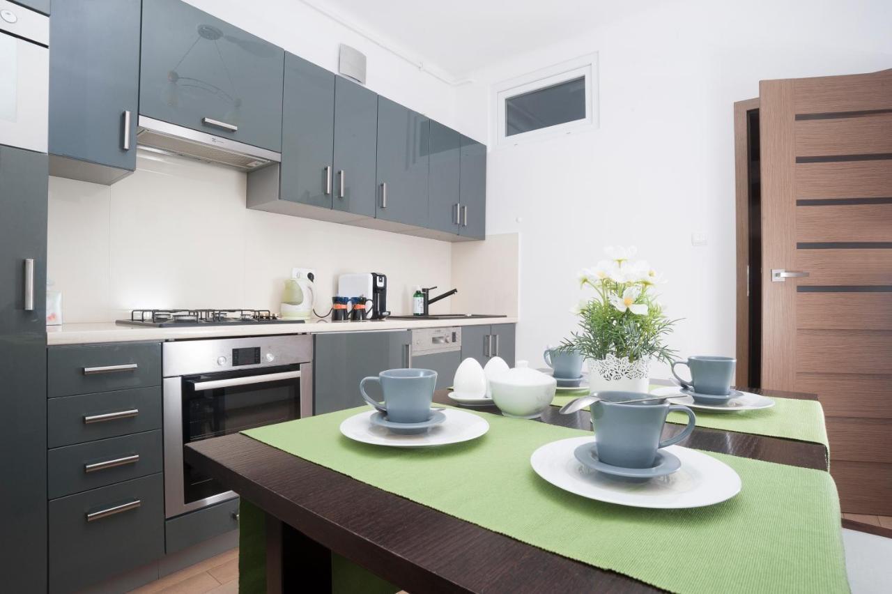 Apartment Elektoralna Warsaw Luaran gambar