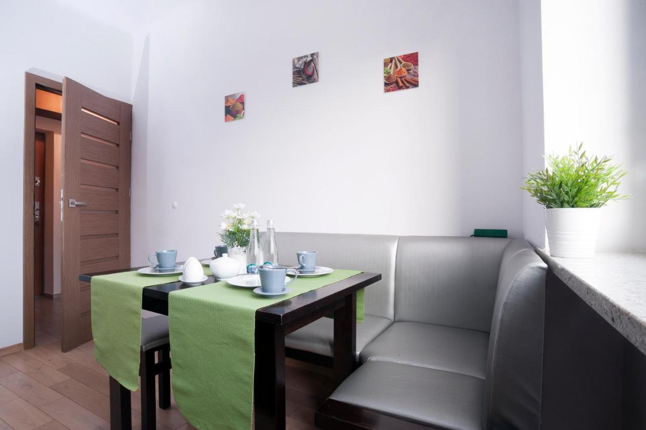 Apartment Elektoralna Warsaw Luaran gambar