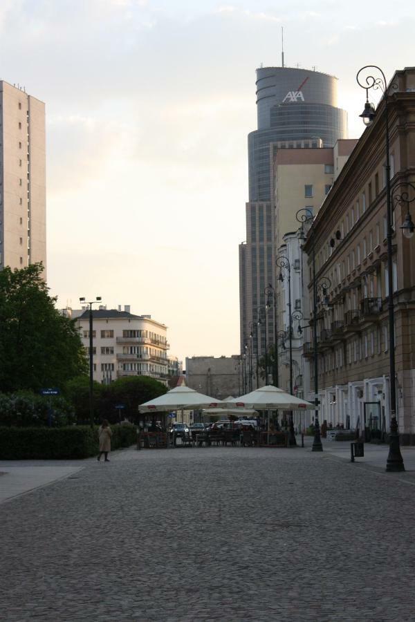 Apartment Elektoralna Warsaw Luaran gambar