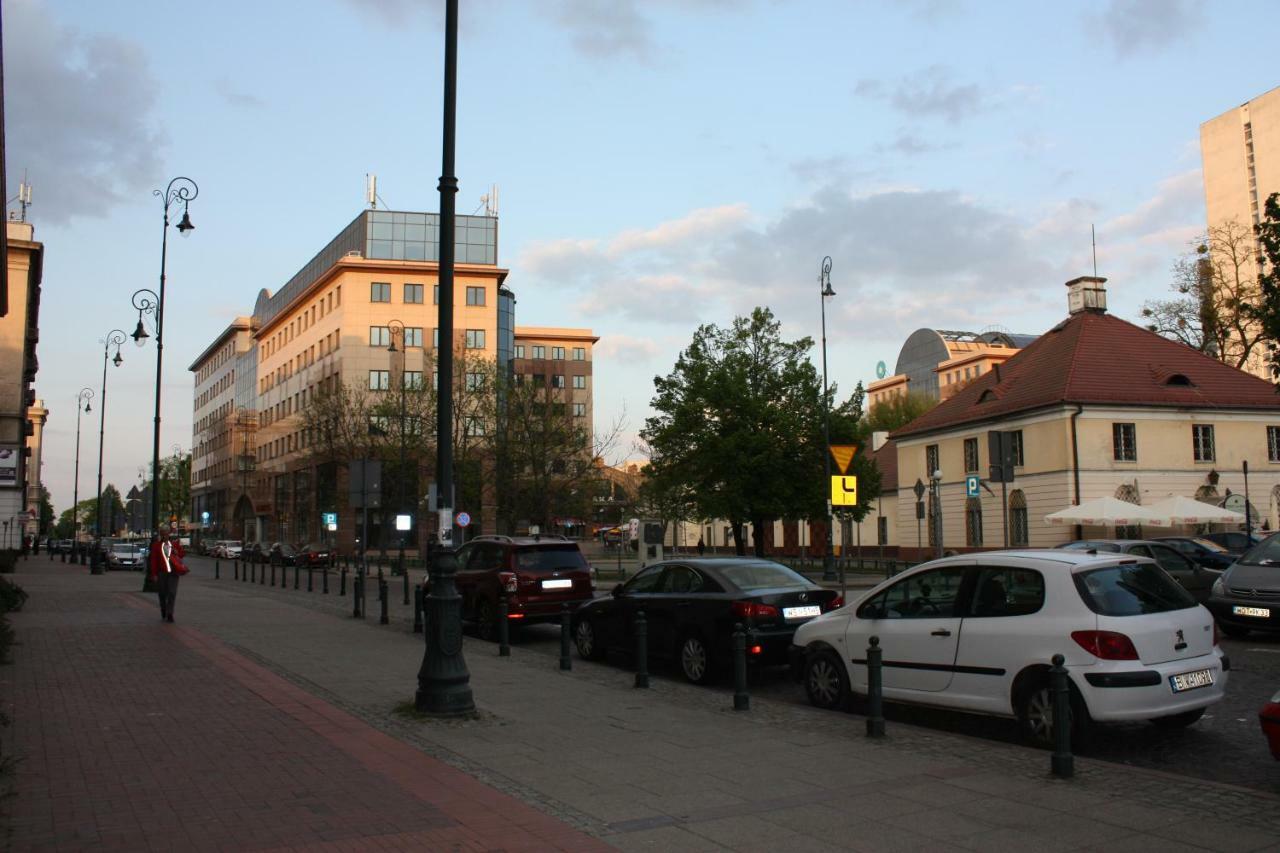 Apartment Elektoralna Warsaw Luaran gambar