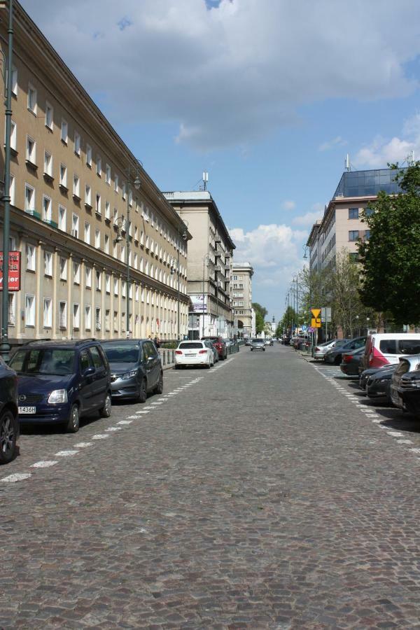 Apartment Elektoralna Warsaw Luaran gambar