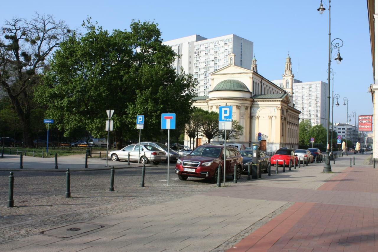 Apartment Elektoralna Warsaw Luaran gambar
