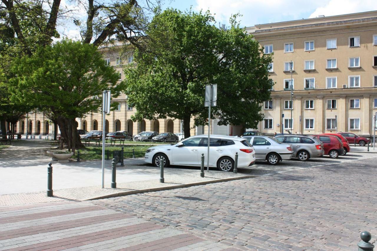 Apartment Elektoralna Warsaw Luaran gambar
